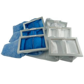 Filterpaket 3-pack REC Temovex RT 250S-EC Eko-0