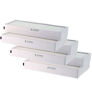 Filterpaket 3-pack Heru 62 T/90 T/95 T EC Eko-0