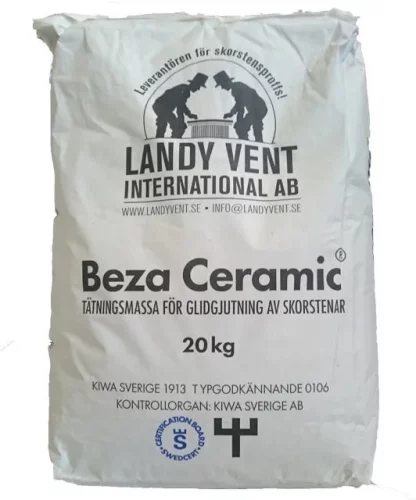 Glidgjutningsmassa Beza 20kg-0