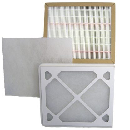 Ventilationsfilter Flexit S4/L4-0