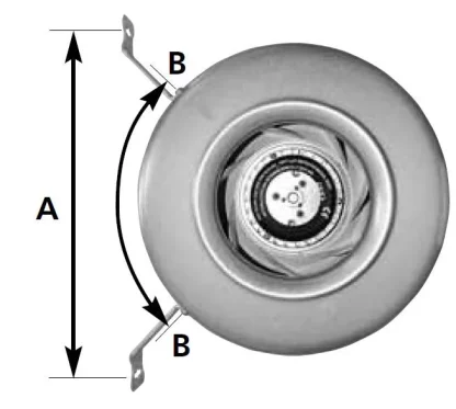 Montagekonsol-kit MB-697081