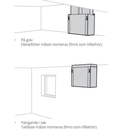 Flexit Nordic S2-6839