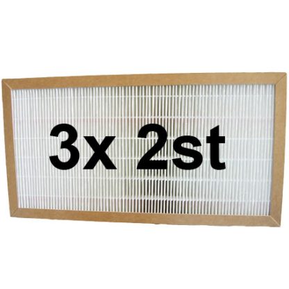 Filterpaket 3-pack Flexit SL4R Eko-0