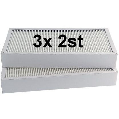 Filterpaket 3-pack Flexit SL4R Eko-1617