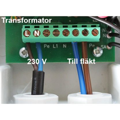 Transformator VRTE C-1443