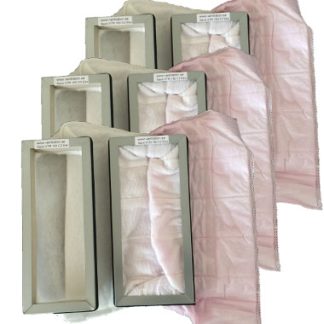 Filterpaket 3-pack Systemair VTR 150 Eko-0