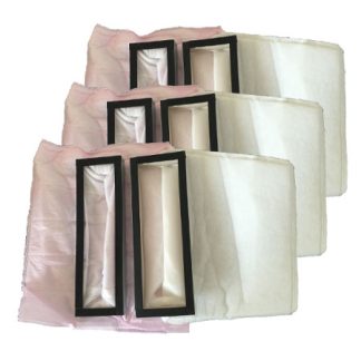 Filterpaket 3-pack Systemair VTR 200 Eko-0