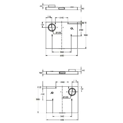 Designkåpa CPTJ - till RDKS-1684