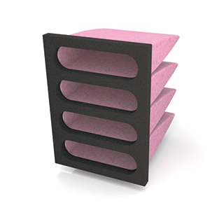 Ventilationsfilter Heru 400 T/600 T-0
