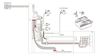 Spiskåpa SystemAir Monolit 16 - AC Rostfri-1265679